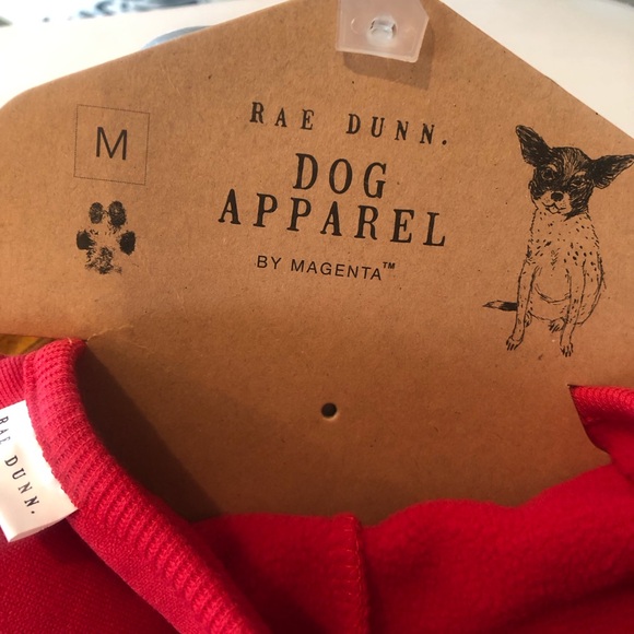 COPY - New Rae Dunn Dog Apparel - Picture 4 of 6